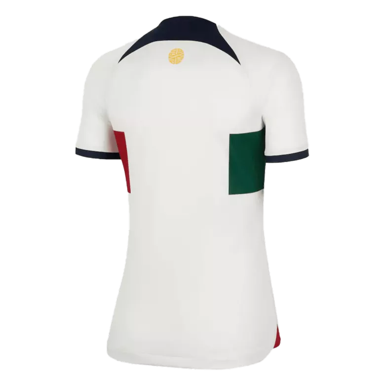 Portugal Away Jersey Shirt World Cup 2022 Women - vstockx