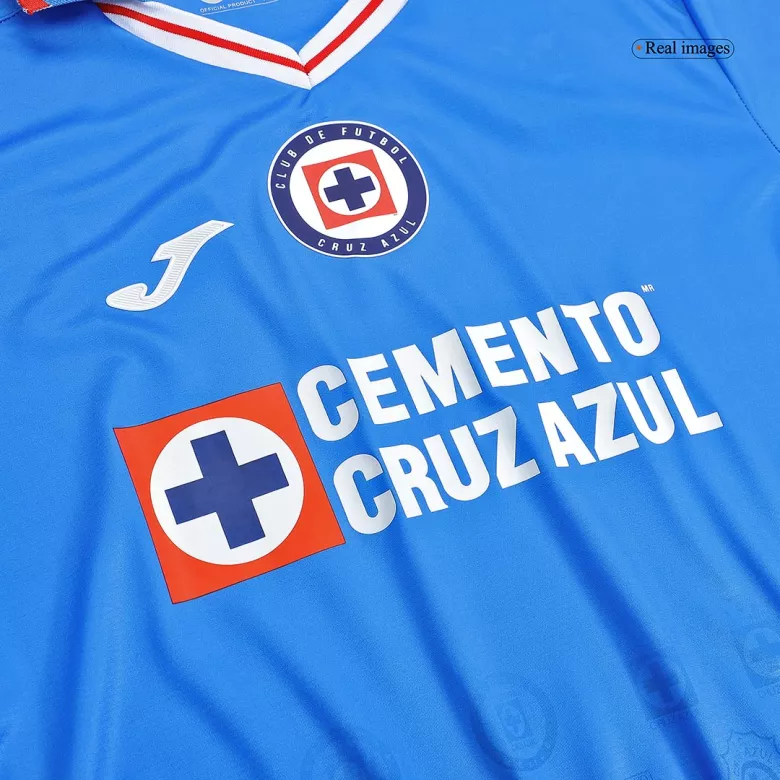 Cruz Azul Home Soccer Jersey 2022/23 - vstockx