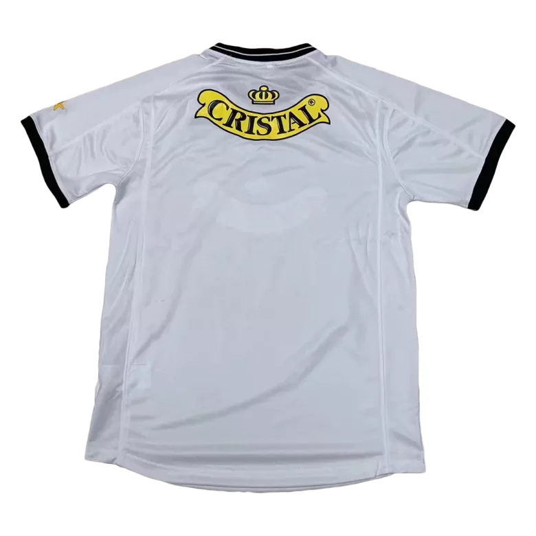 Retro Colo Colo Home Jersey 2000/01 - vstockx