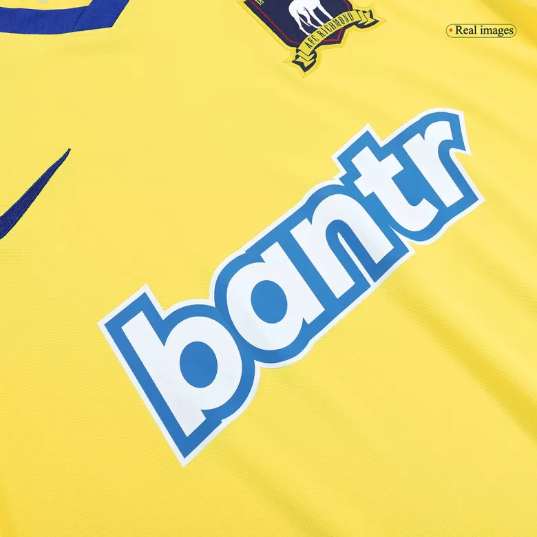 AFC Richmond Third Away Jersey 2023 - vstockx