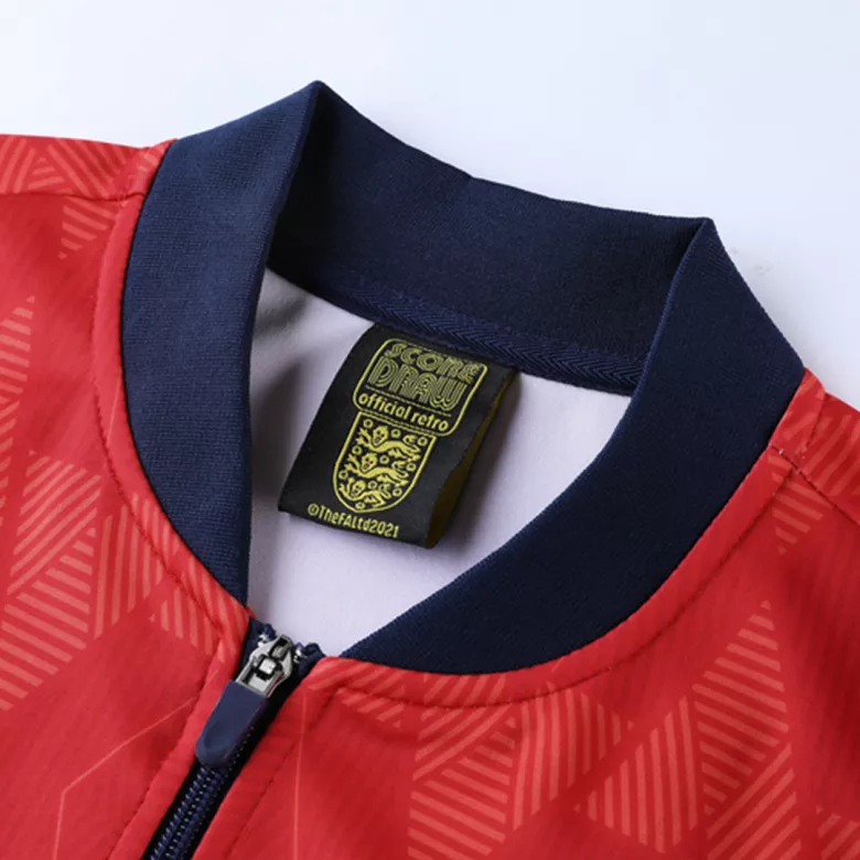 Retro England Tracksuit 2021/22 - vstockx