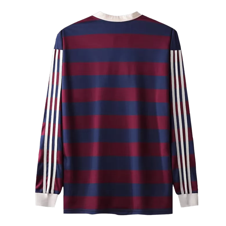 Vintage Soccer Jersey Newcastle United Away Long Sleeve 1995/96 - vstockx