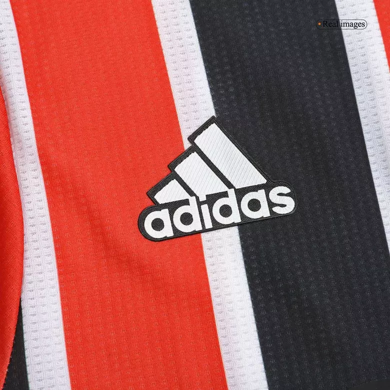 Sao Paulo FC Away Authentic Soccer Jersey 2022/23 - vstockx