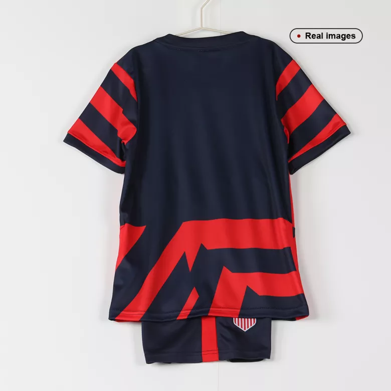 USA Away Kids Soccer Jerseys Kit 2021 - vstockx