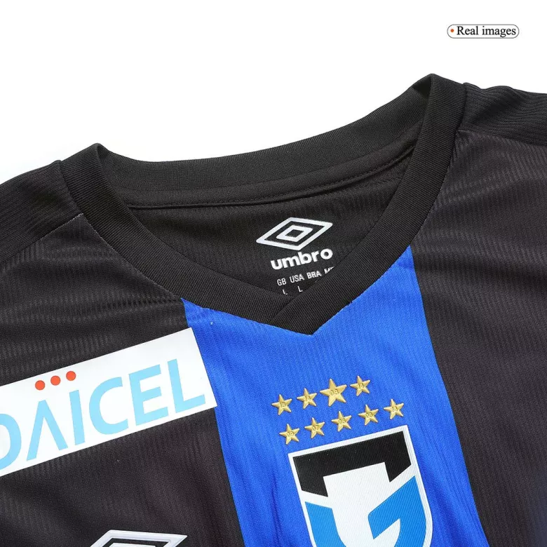 Gamba Osaka Home Soccer Jersey 2022 - vstockx
