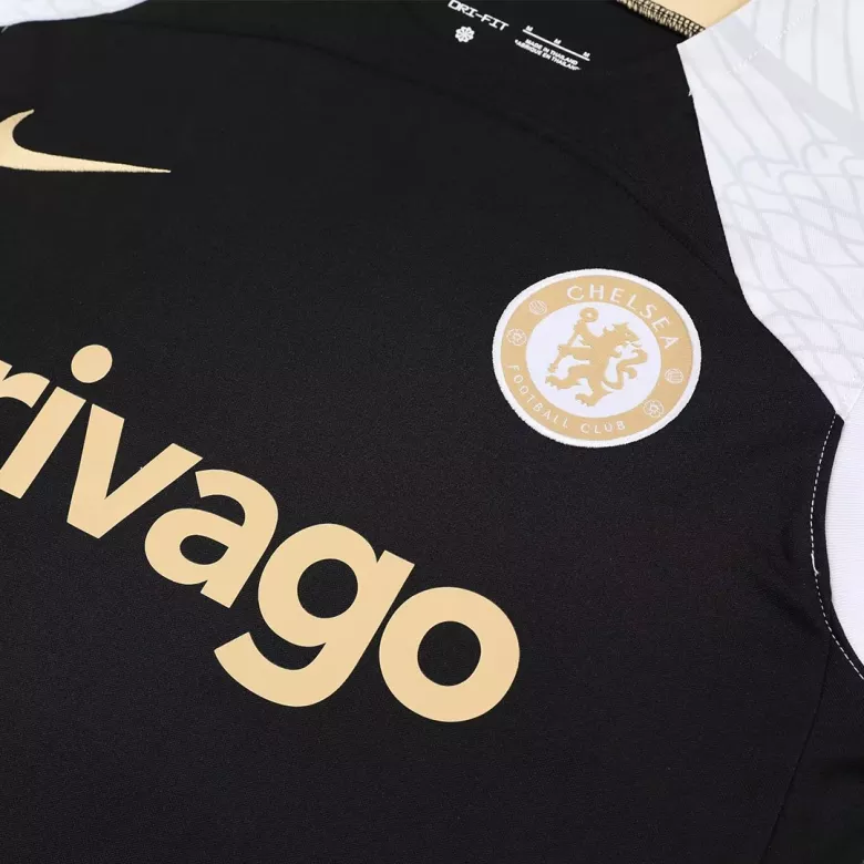 Chelsea Jerseys Sleeveless Training Kit 2023/24 - vstockx