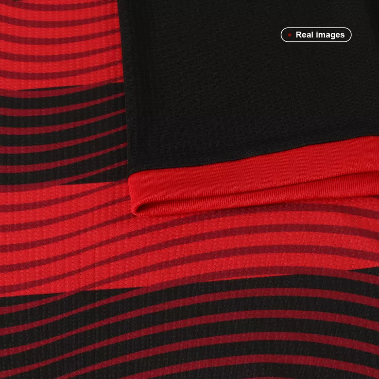 CR Flamengo Home Authentic Soccer Jersey 2022/23 - vstockx