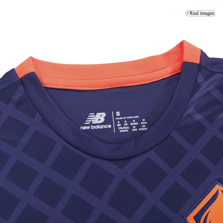 Lille OSC Third Away Soccer Jersey 2023/24 - vstockx