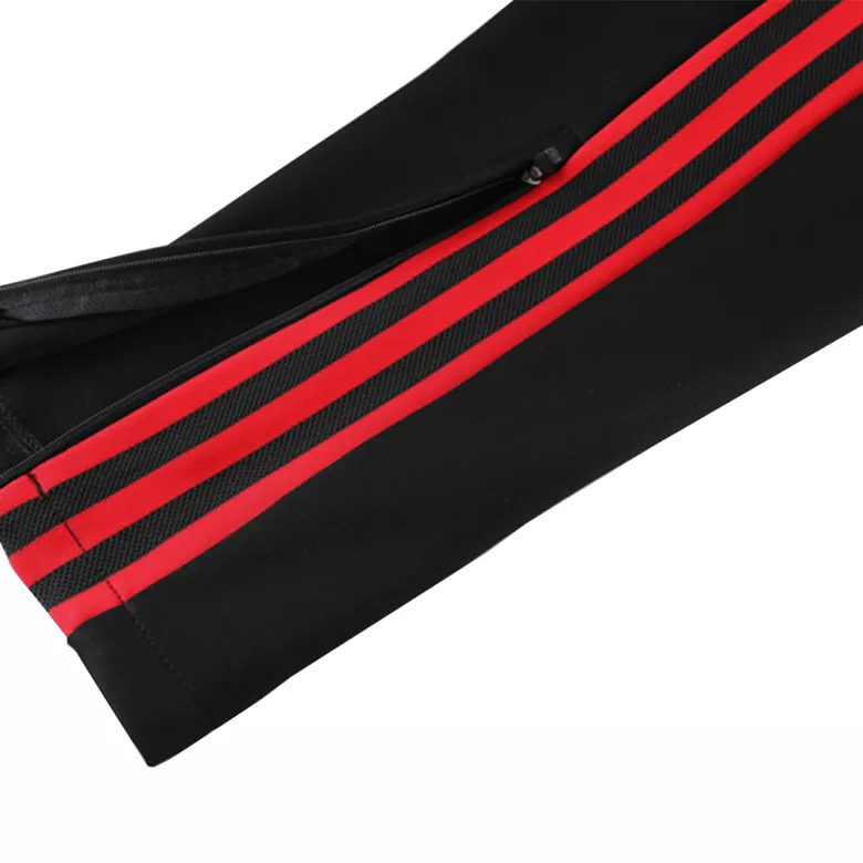 Manchester United Tracksuit 2022/23 Black - vstockx