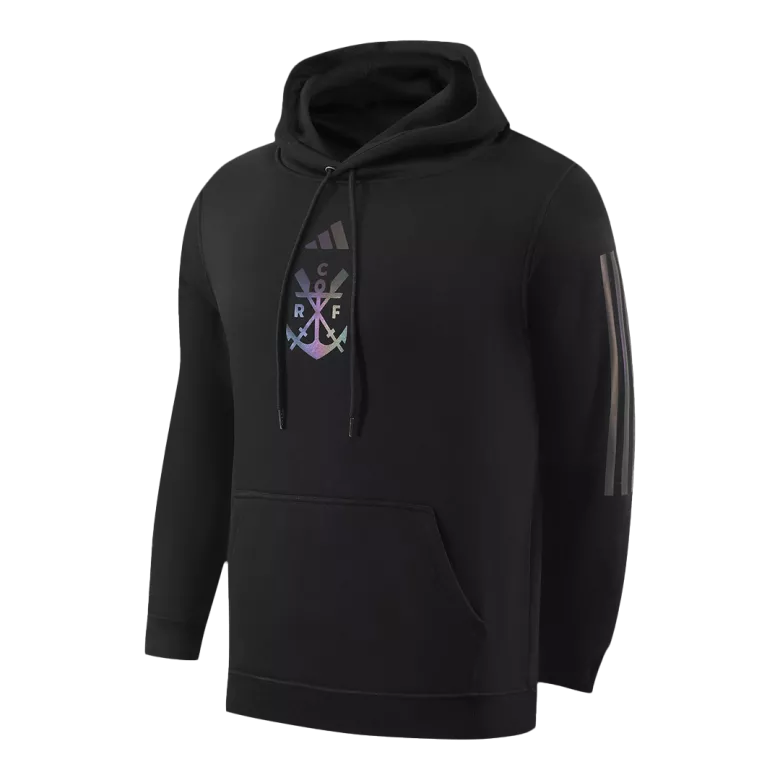 CR Flamengo Sweater Hoodie 2023/24 Black - vstockx