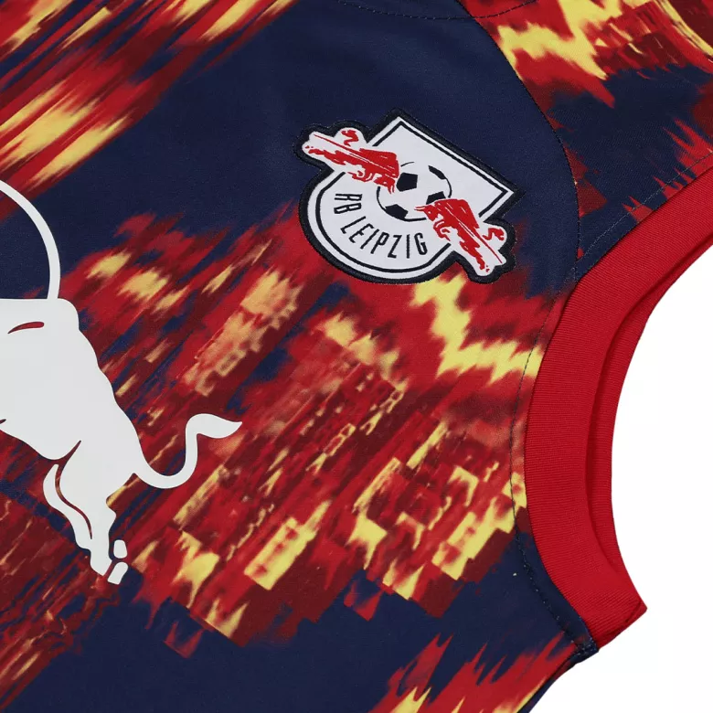 RB Leipzig Jerseys Sleeveless Training Kit 2023/24 - vstockx