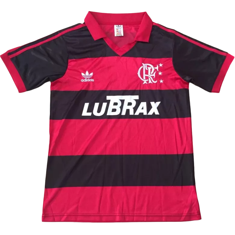 Vintage Soccer Jersey CR Flamengo Home 1990 - vstockx