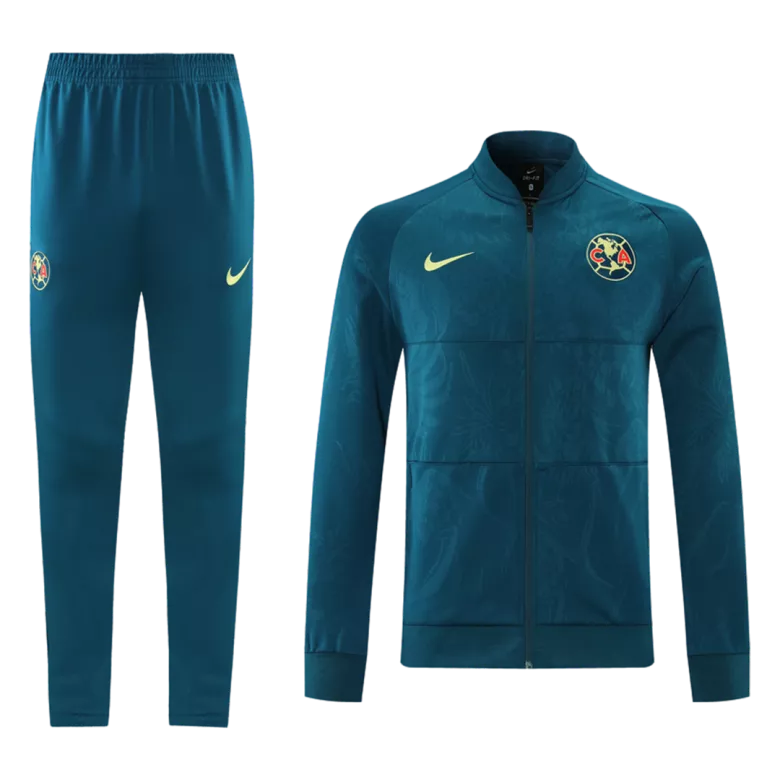 Club America Tracksuit 2021/22 Blue - vstockx
