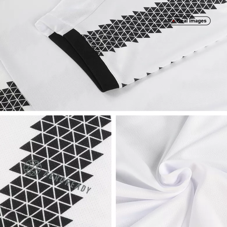 VLAHOVI? #9 Juventus Home Soccer Jersey 2022/23 - vstockx