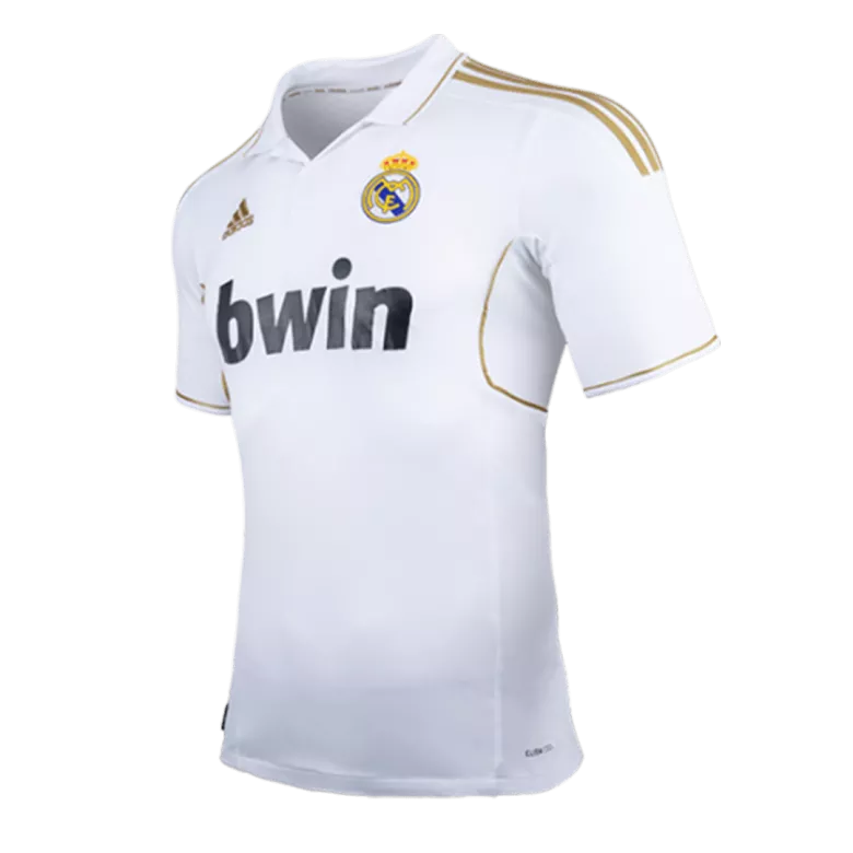 Vintage Soccer Jersey Real Madrid Home 2011/12              �� - vstockx