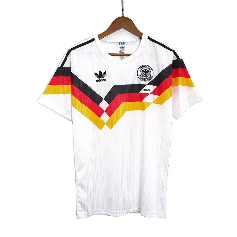 Vintage Soccer Jersey Germany Home 1990              �� - vstockx