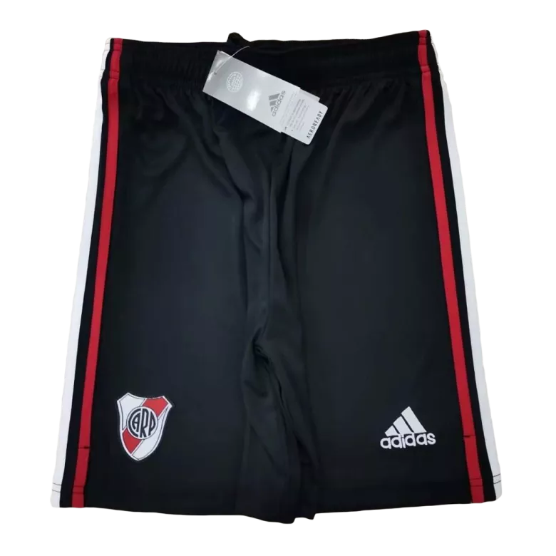 River Plate Home Kids Soccer Jerseys Kit 2021/22 - vstockx