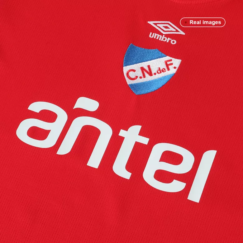 Nacional Away Soccer Jersey 2022 - vstockx
