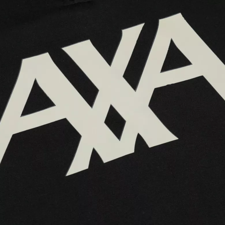 Liverpool 1/4 Zip Tracksuit 2021/22 Black - vstockx