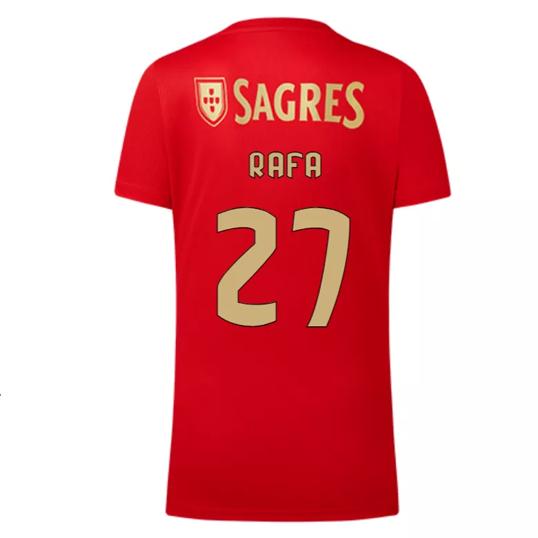RAFA #27 Benfica Home Soccer Jersey 2020/21 - vstockx