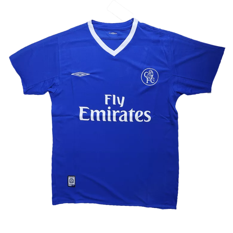 Vintage Soccer Jersey Chelsea Home 2003/5 - vstockx