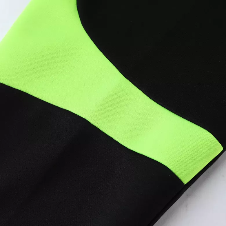 Jacket Customize Tracksuit 2022 Black&Green - vstockx