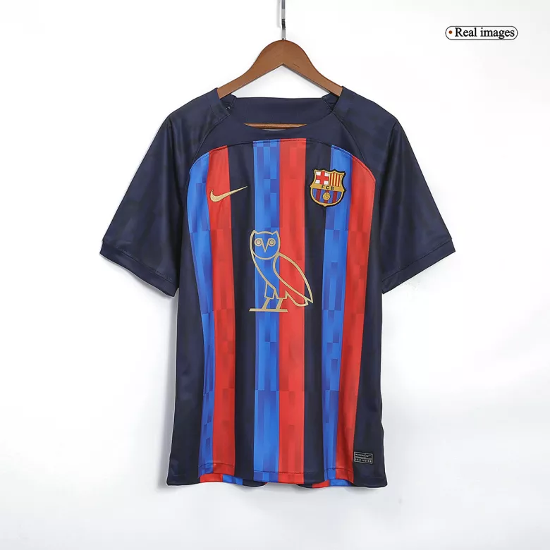 Barcelona Home Jersey Shirt 2022/23 - vstockx