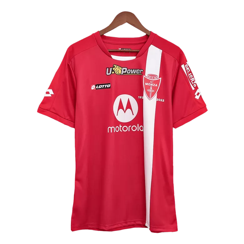 AC Monza Home Jersey 2022/23 - vstockx