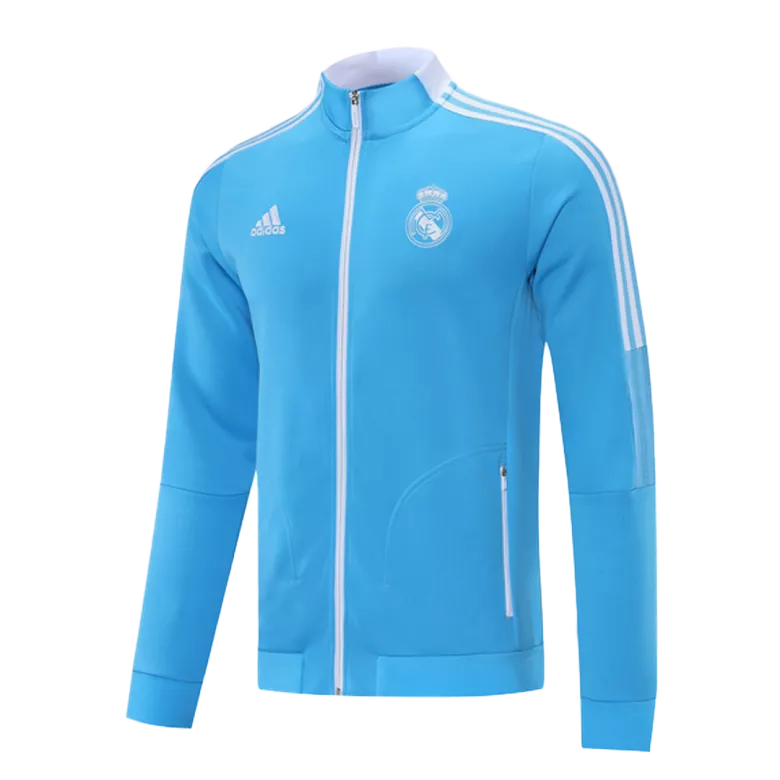 Real Madrid Track Jacket 2021/22 - - vstockx