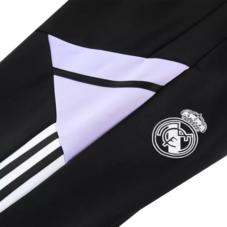 Real Madrid Soccer Pants 2022/23 Black - vstockx