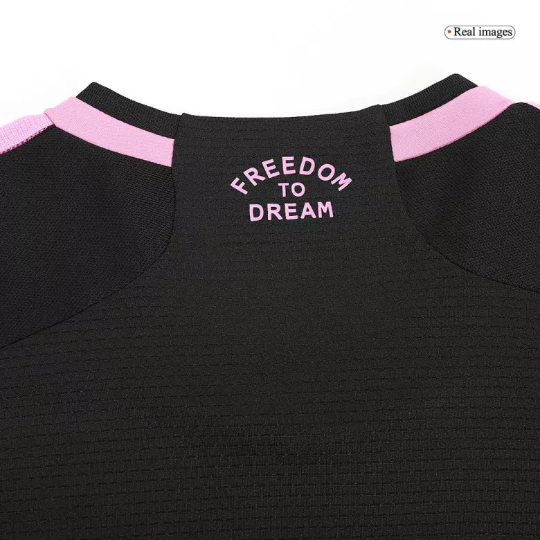 SU��REZ #9 Inter Miami CF Away Authentic Soccer Jersey 2023 - vstockx