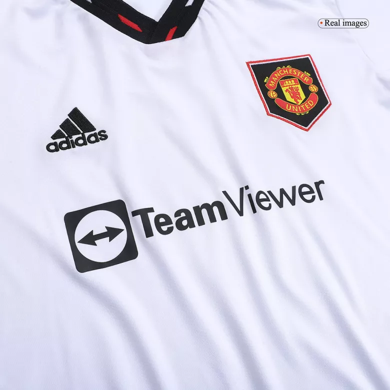 Manchester United Away Jersey 2022/23 Women - vstockx