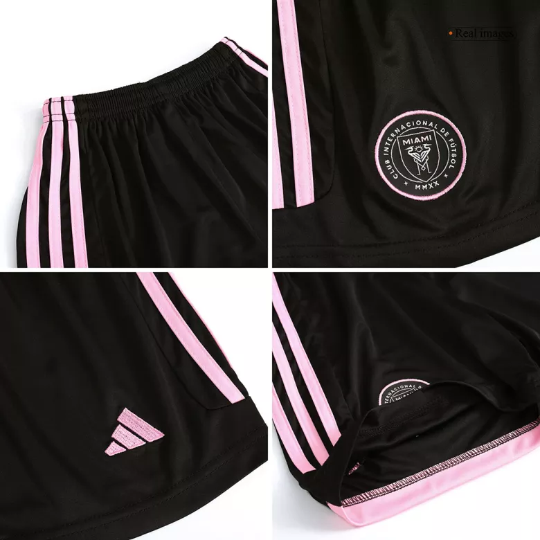 Kids Inter Miami CF Away Soccer Jersey 2023 - Discount - vstockx