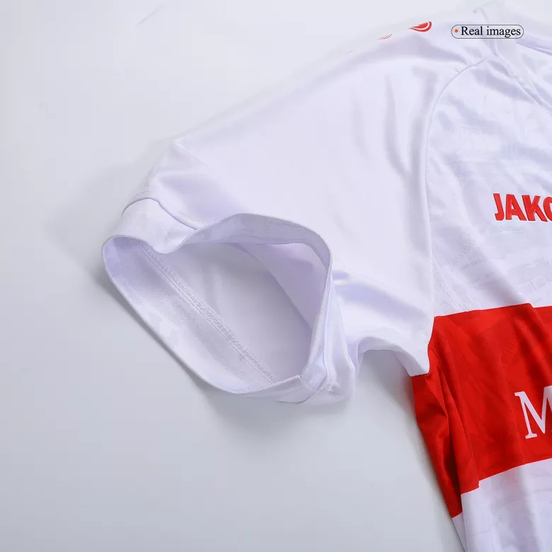 VfB Stuttgart Home Soccer Jersey 2022/23 - vstockx