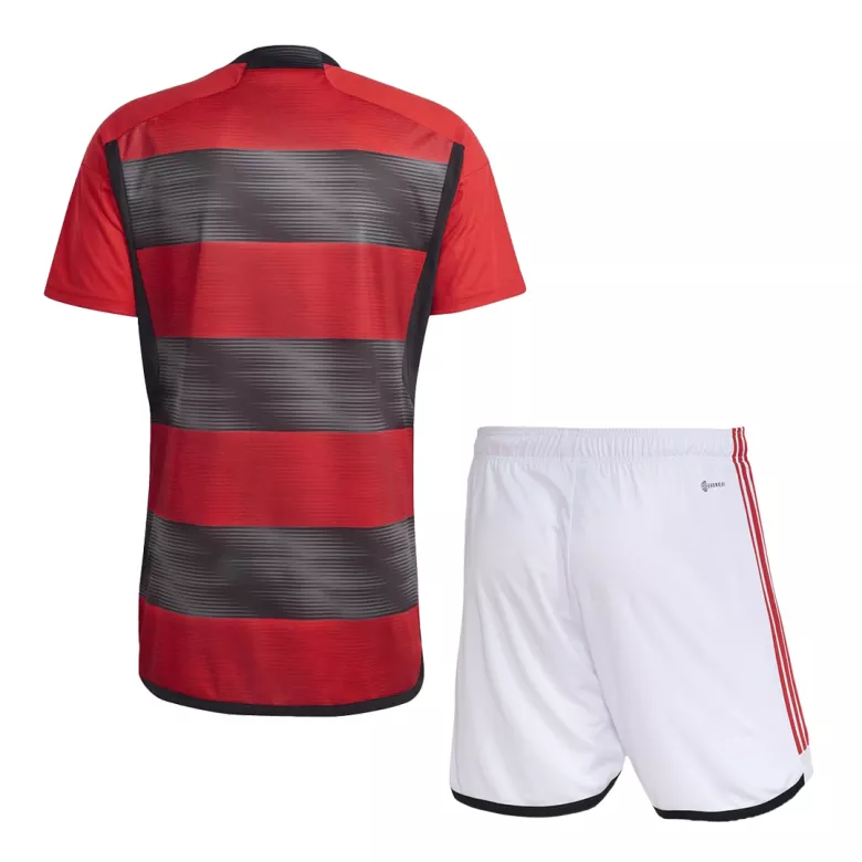 CR Flamengo Home Jerseys Kit 2023/24 - vstockx
