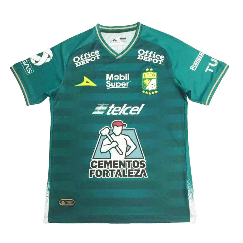 Replica Club Le܇n Home Jersey 2020/21              �� - vstockx