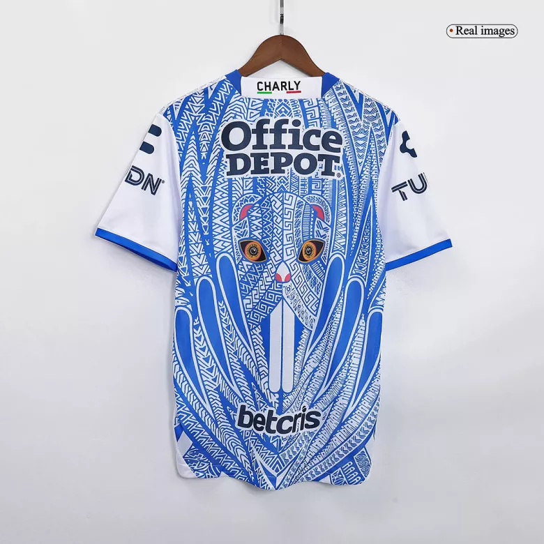 CF Pachuca Third Away Jersey 2022/23 - vstockx