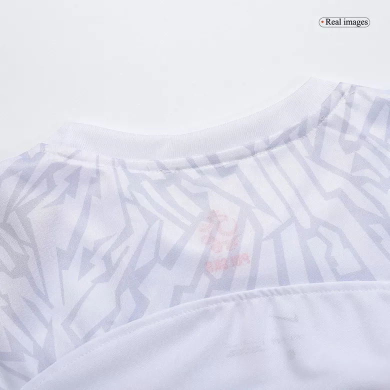 LEWANDOWSKI #9 Poland Home Jersey World Cup 2022 - vstockx