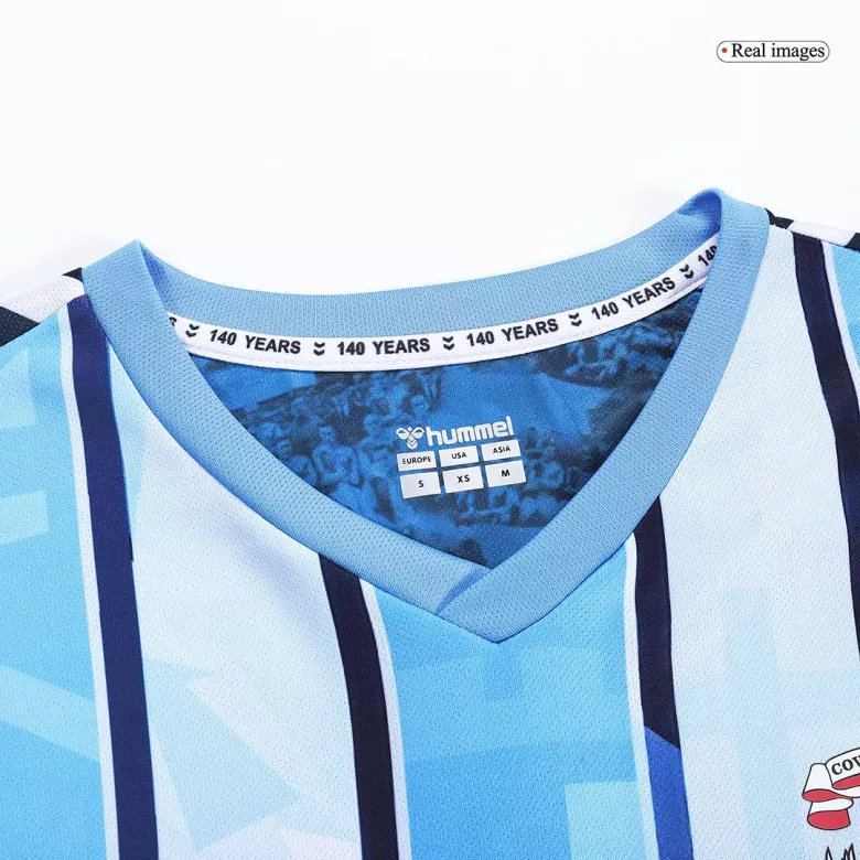 Coventry City Home Soccer Jersey 2023/24 - vstockx