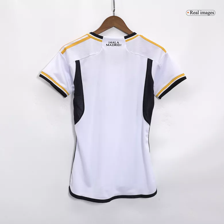 Women's Real Madrid Home Jersey 2023/24 - vstockx