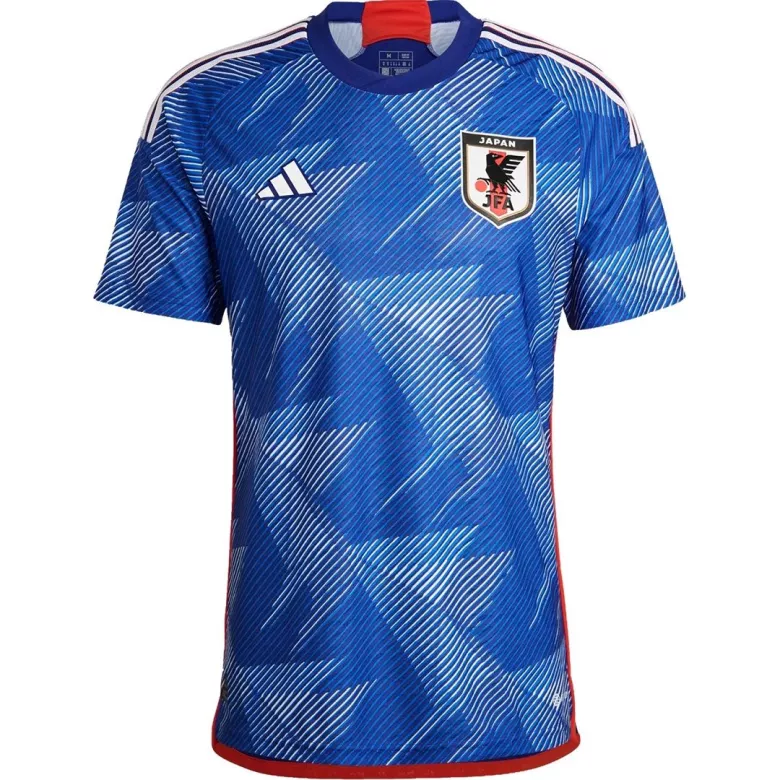 Japan Home Authentic Jersey World Cup 2022 - vstockx