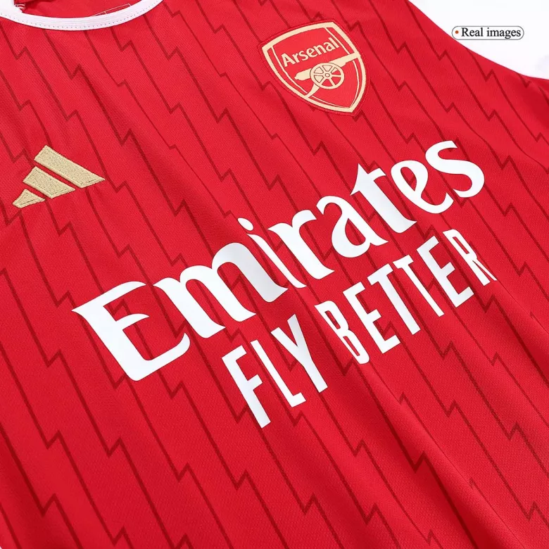 Arsenal Home Jersey 2023/24 - Discount - vstockx