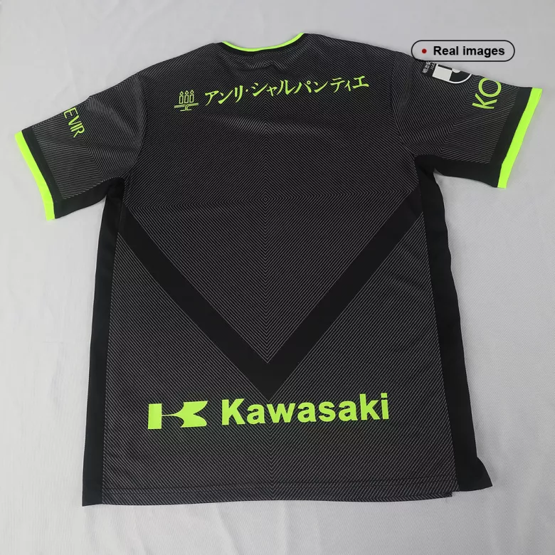 Replica Vissel Kobe Third Away Jersey 2022 - vstockx