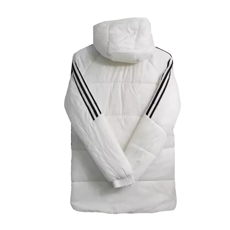 Argentina Winter Jacket 2023 - White - vstockx