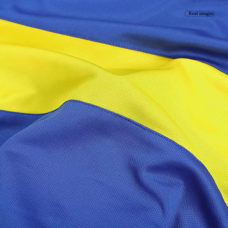 Boca Juniors Home Soccer Jersey 2022/23 - vstockx