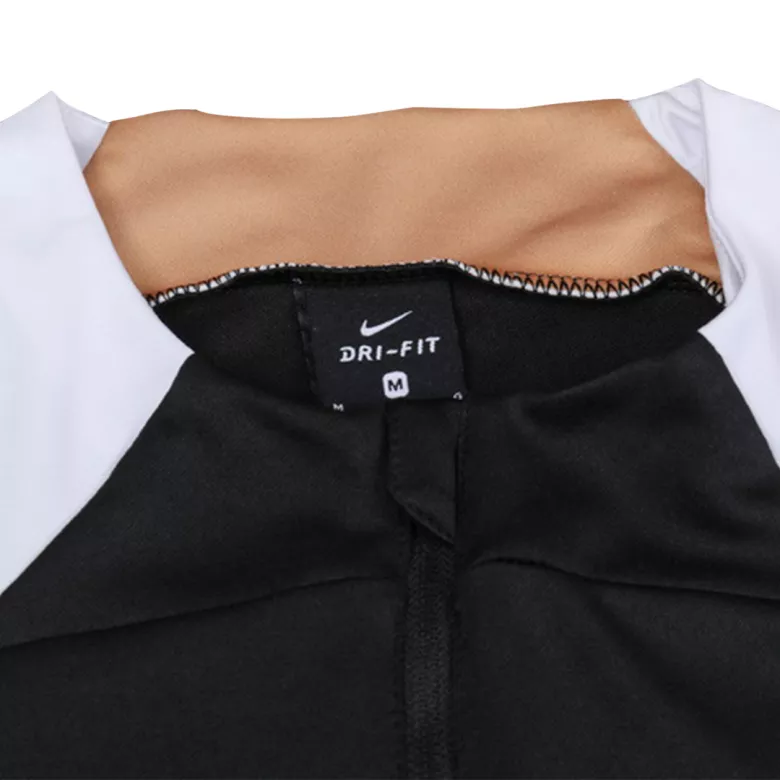 Chelsea 1/4 Zip Tracksuit 2023/24 Black - vstockx