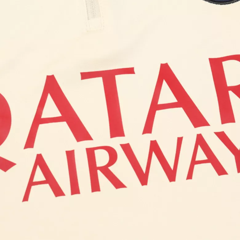 PSG 1/4 Zip Tracksuit 2023/24 Kids Yellow - vstockx