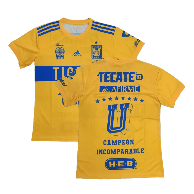 Tigres UANL Home Jersey 2023 - Champion - vstockx