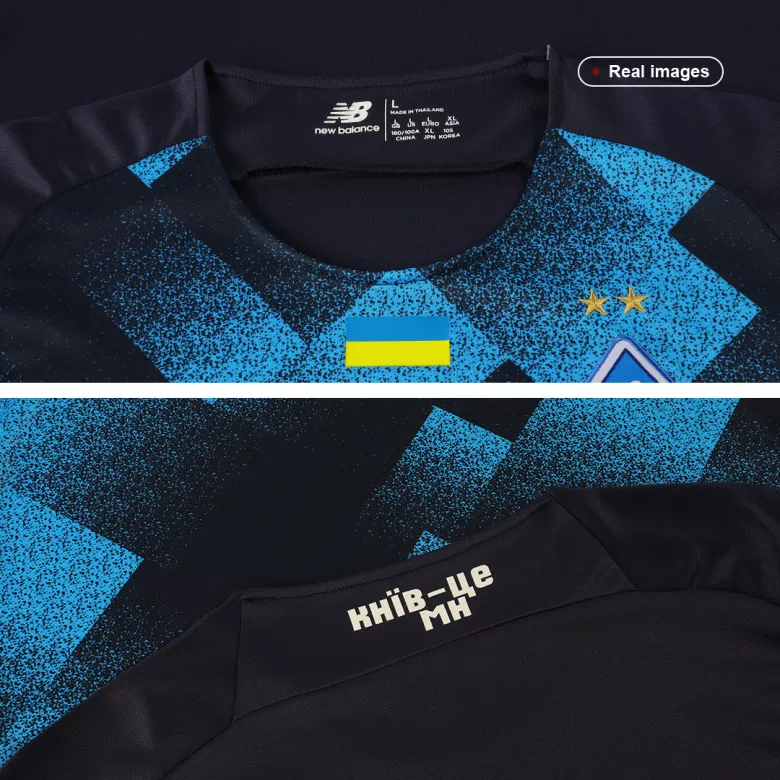 Dynamo Kyiv Away Soccer Jersey 2021/22 - vstockx
