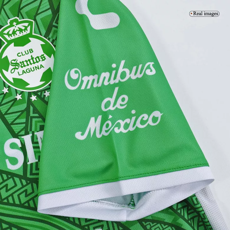 Santos Laguna Third Away Jersey 2022/23 - vstockx